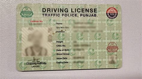 punjab driving licence check online